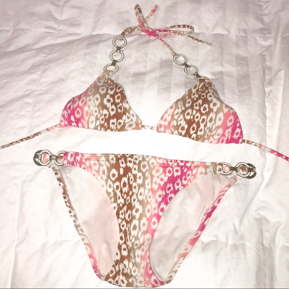 🤍 vs vintage bikini